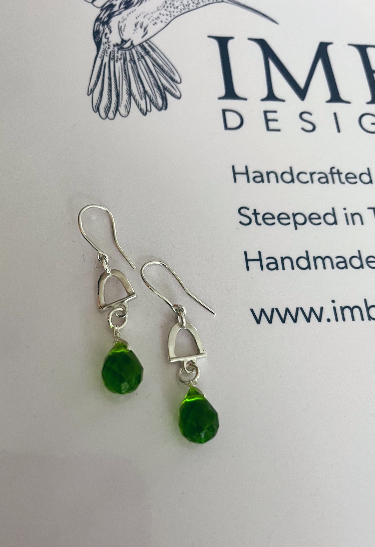 Green Stirrup