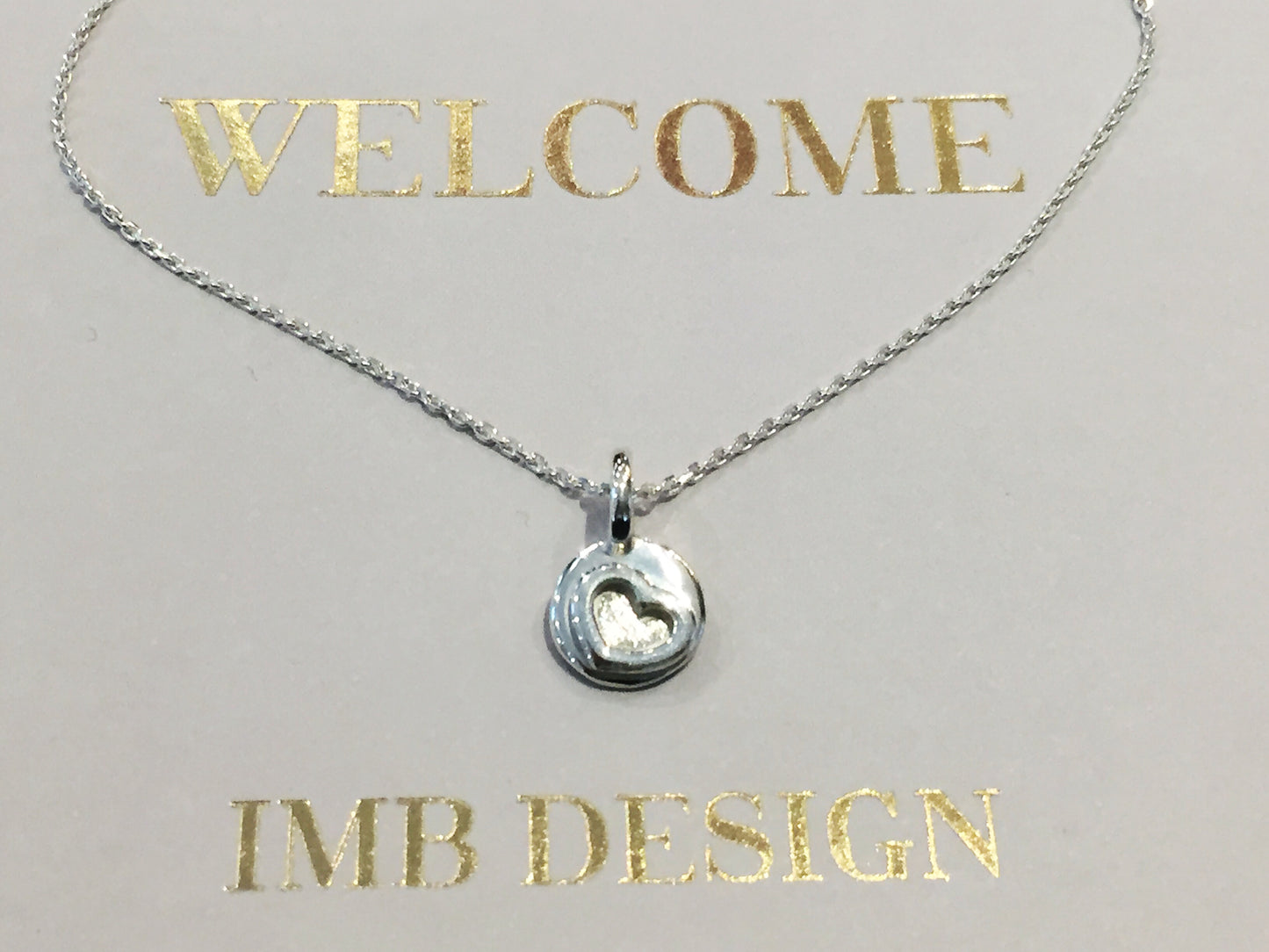 Hearts Pendant