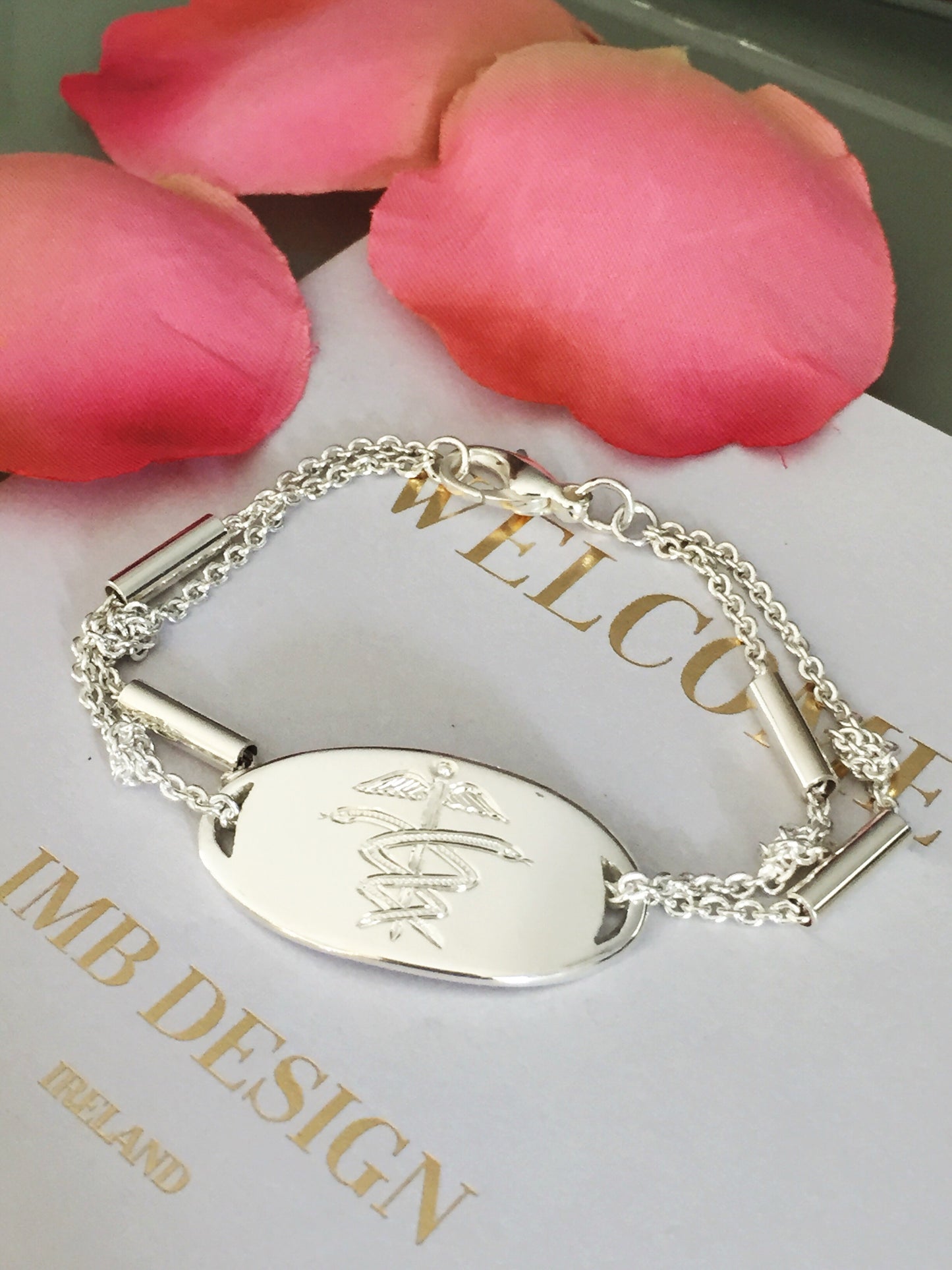 Medical bracelet