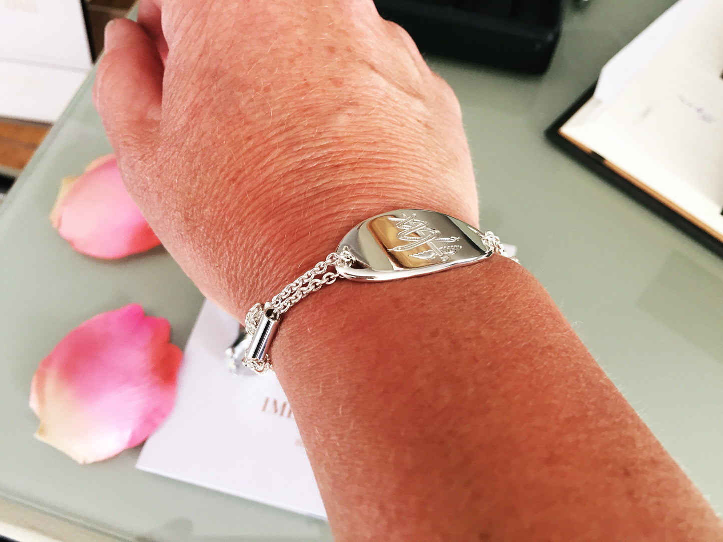 Medical bracelet