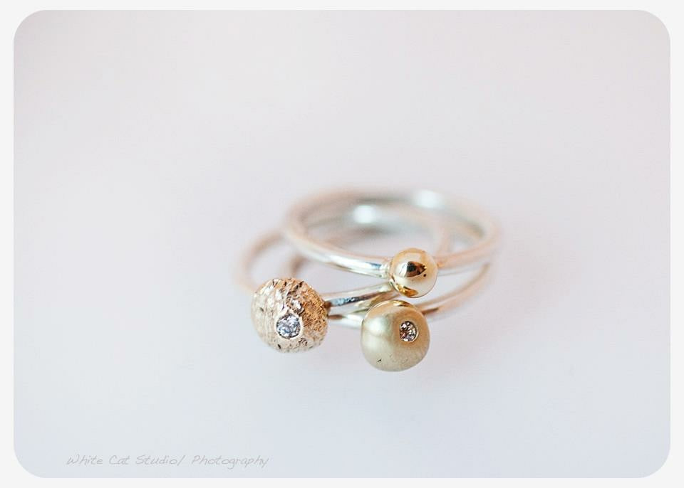 Stacking rings