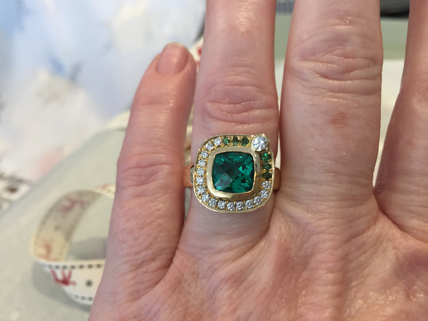 Wish ring