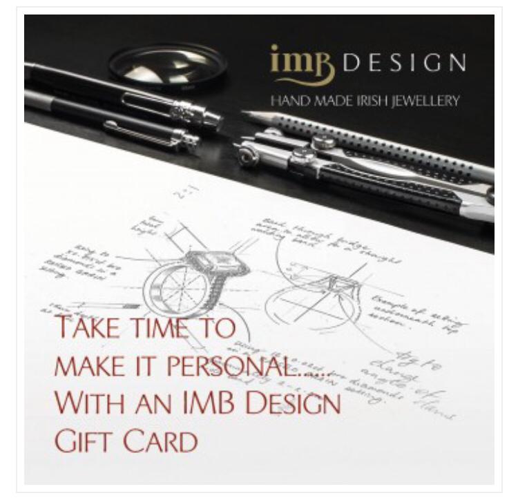 IMB Design Jewellery Gift Card