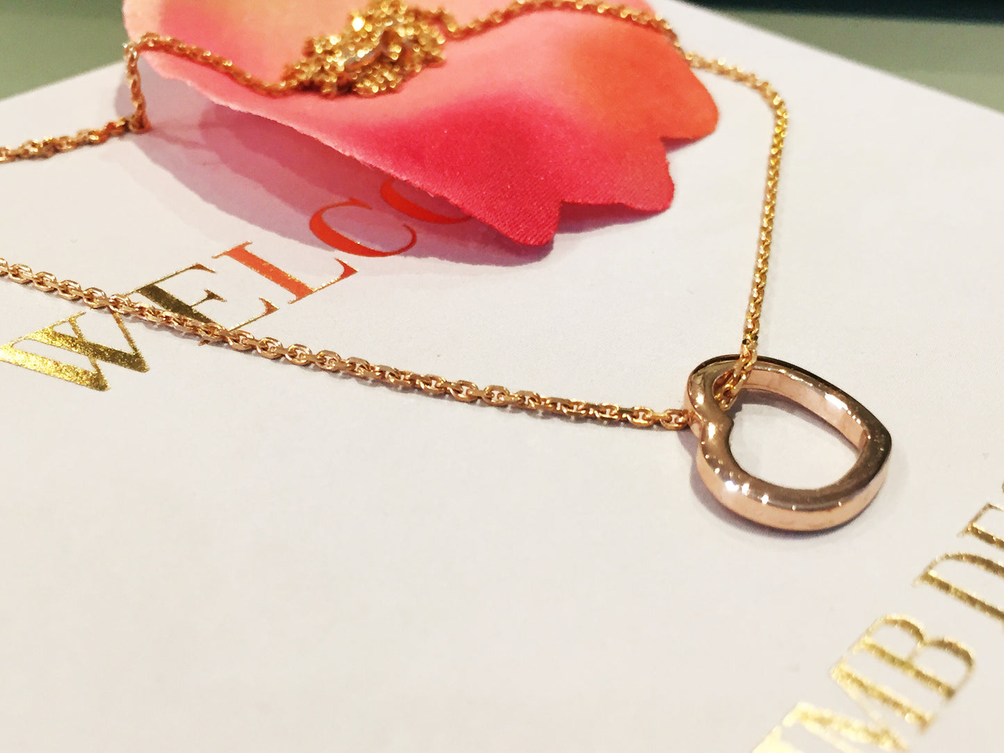 Cupid pendant