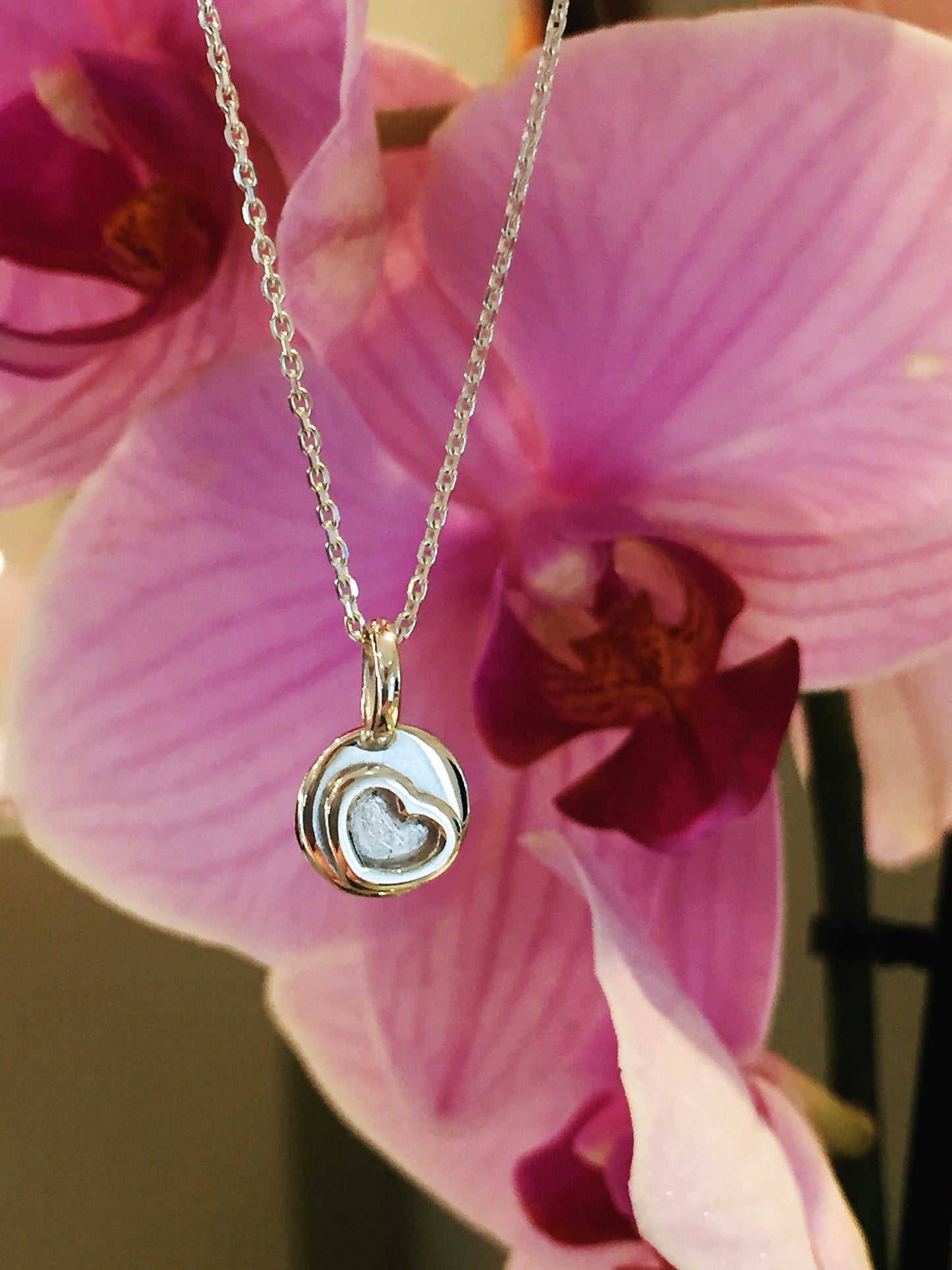 Hearts Pendant