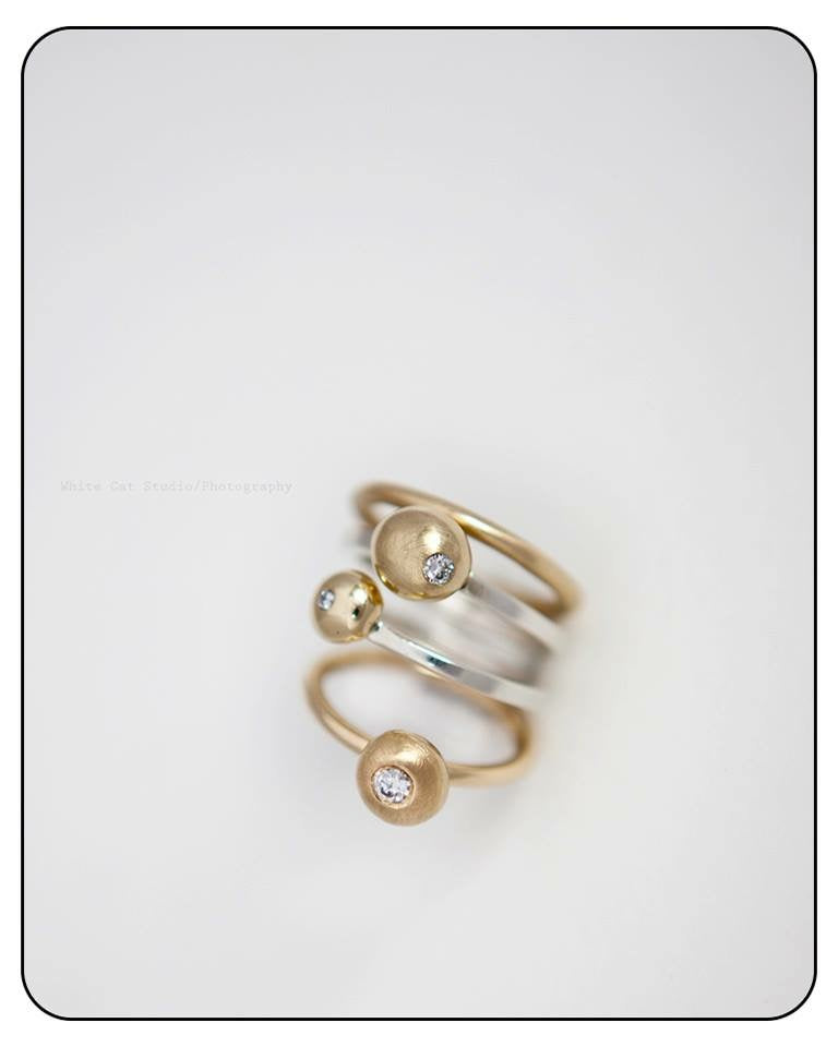 Stacking rings