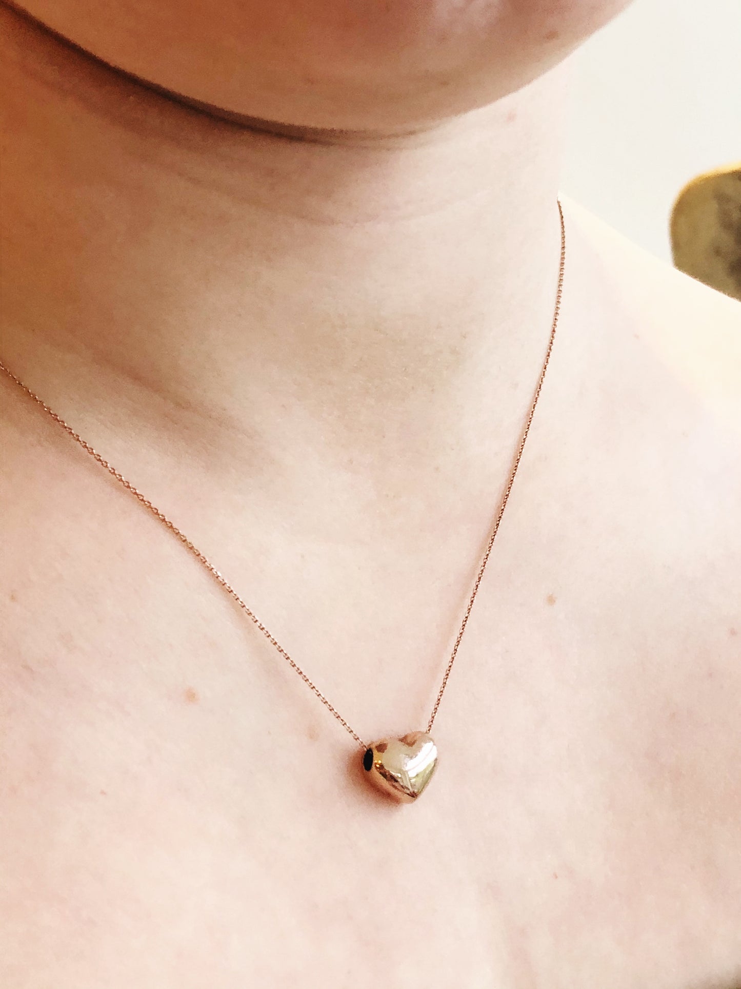 Sweet Heart Pendant