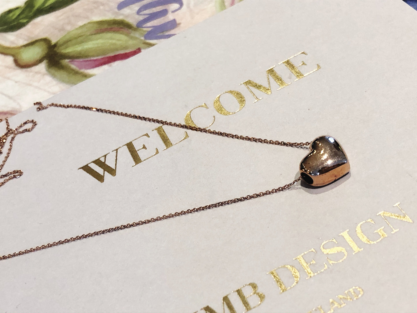 Sweet Heart Pendant
