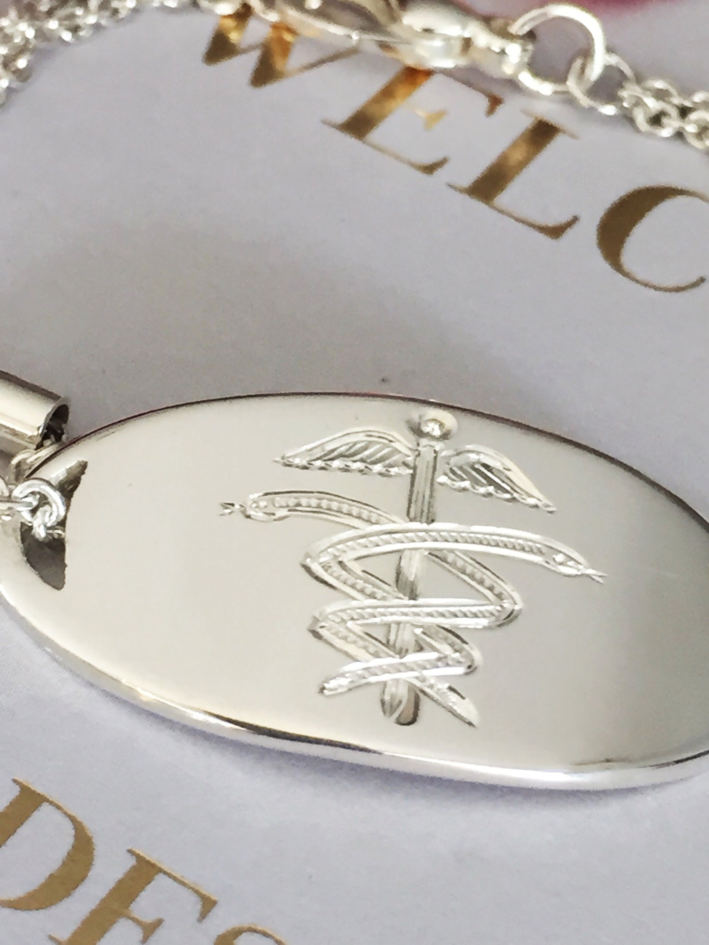 Medical bracelet