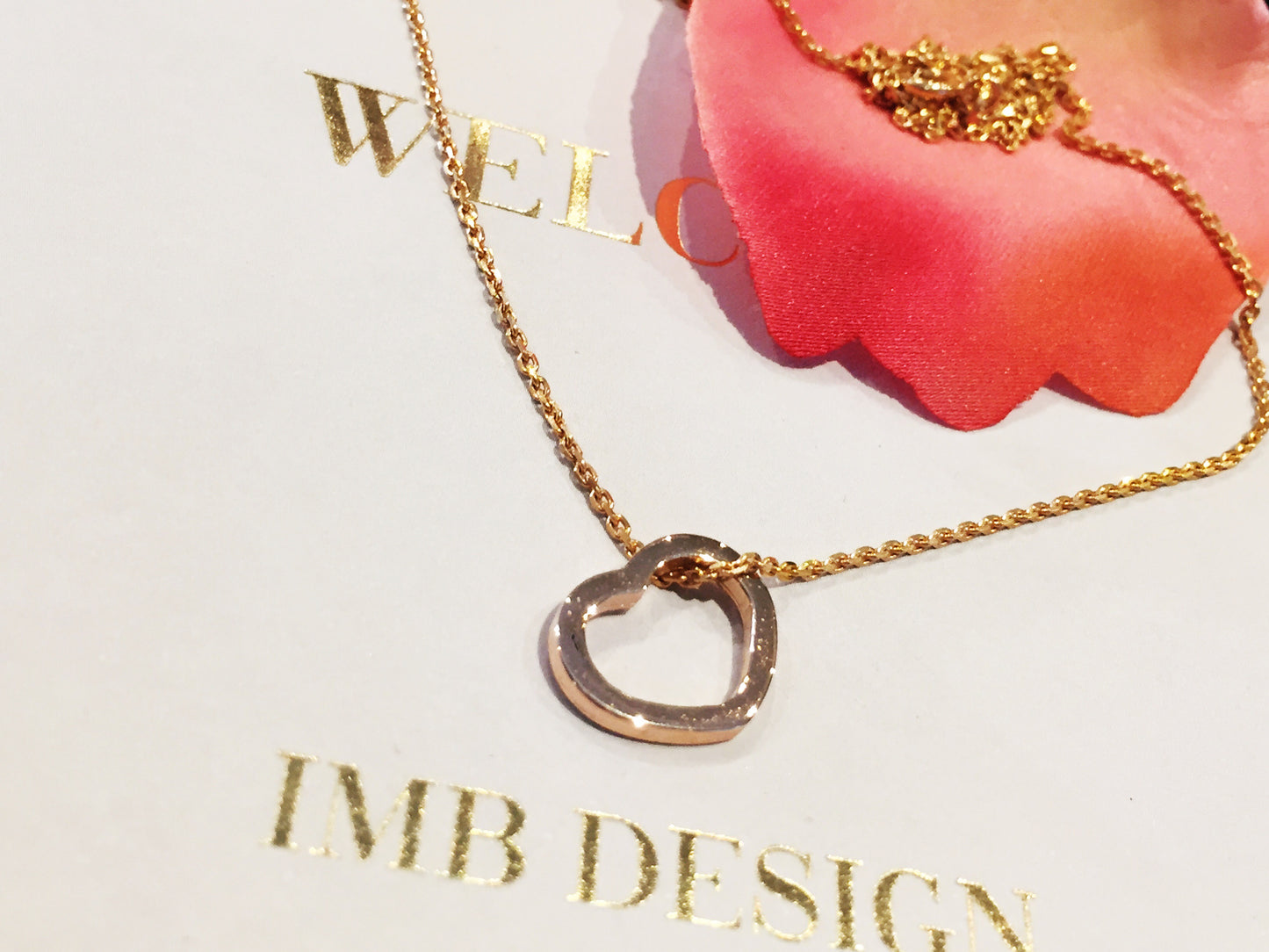 Cupid pendant