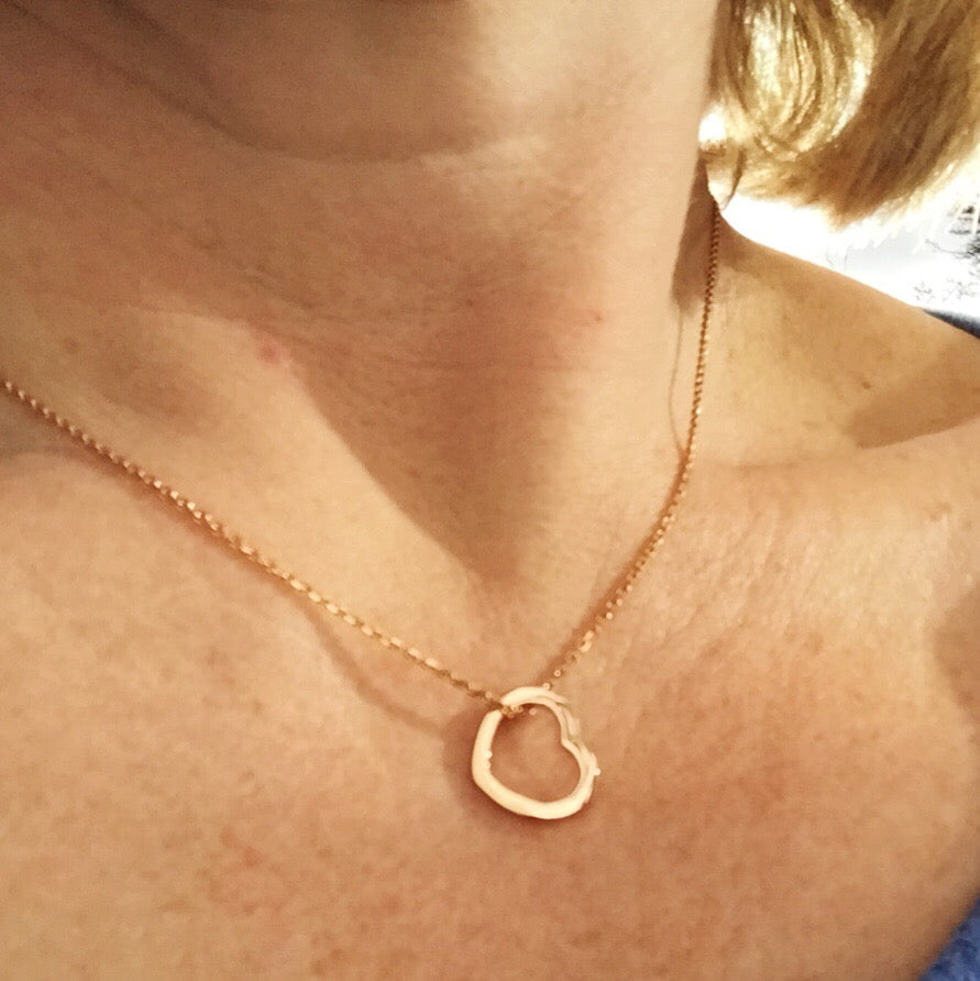 Cupid pendant