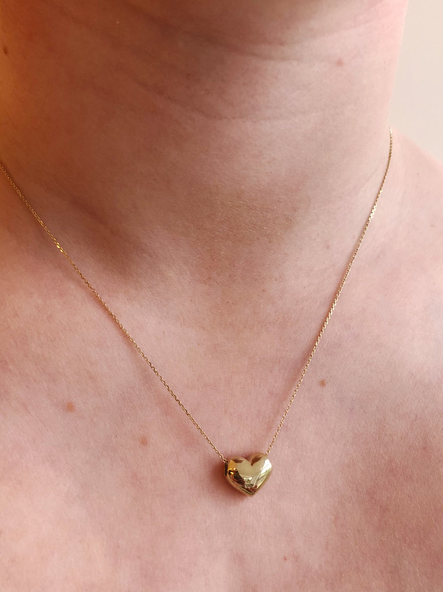 Sweet Heart Pendant