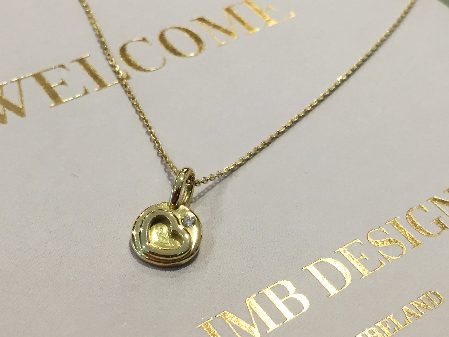 Hearts of Gold