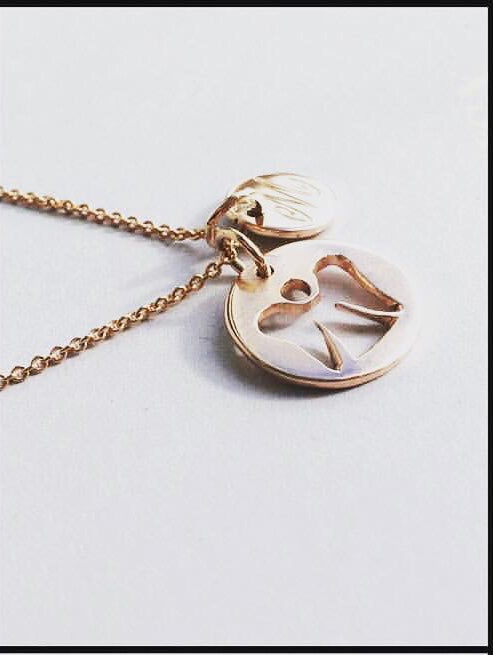 Angel Pendant