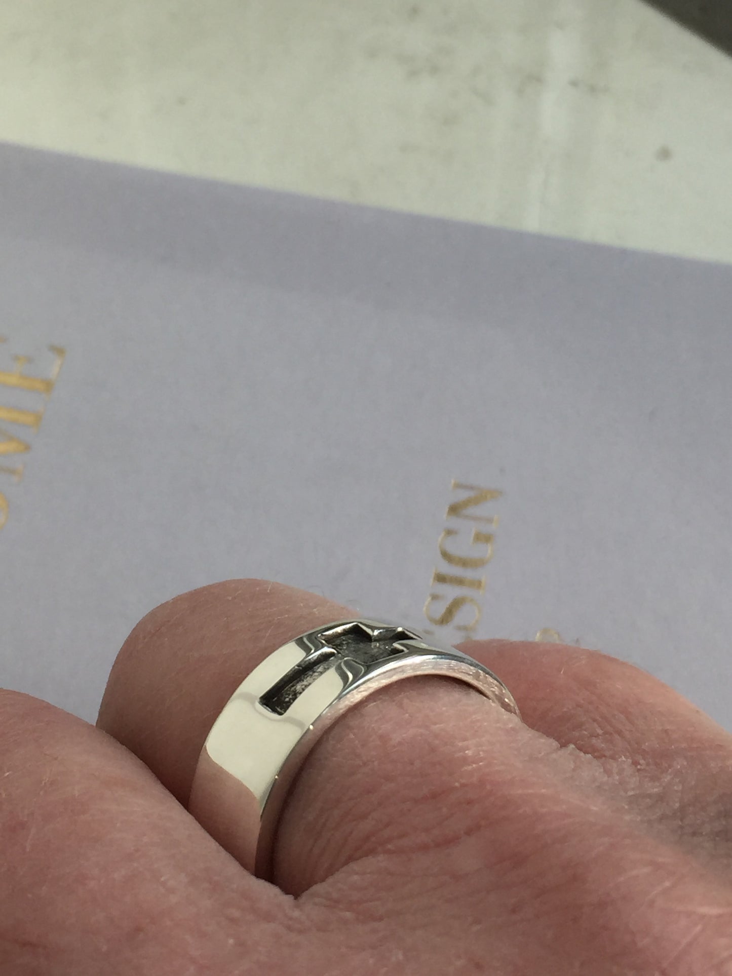 Gents Rings