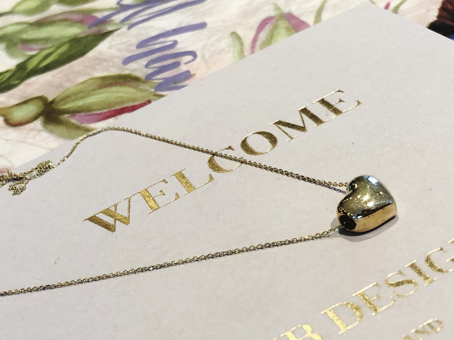 Sweet Heart Pendant