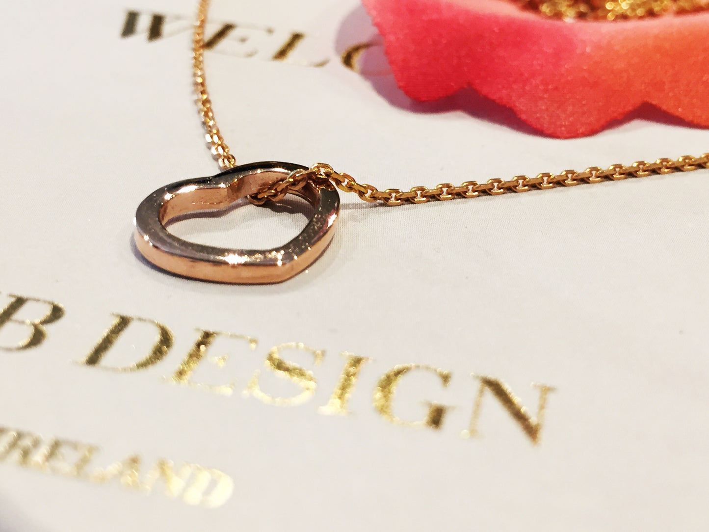 Cupid pendant