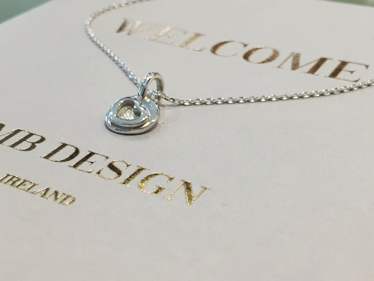 Hearts Pendant