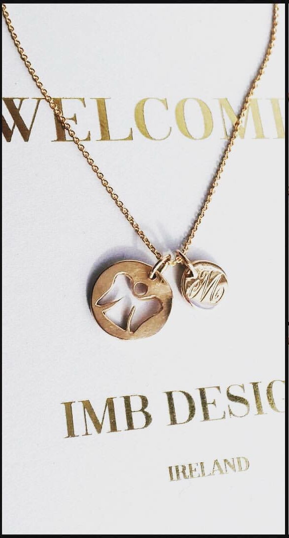 Angel Pendant