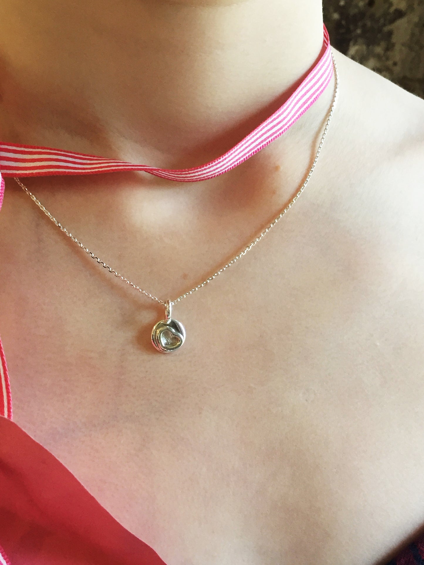 Hearts Pendant