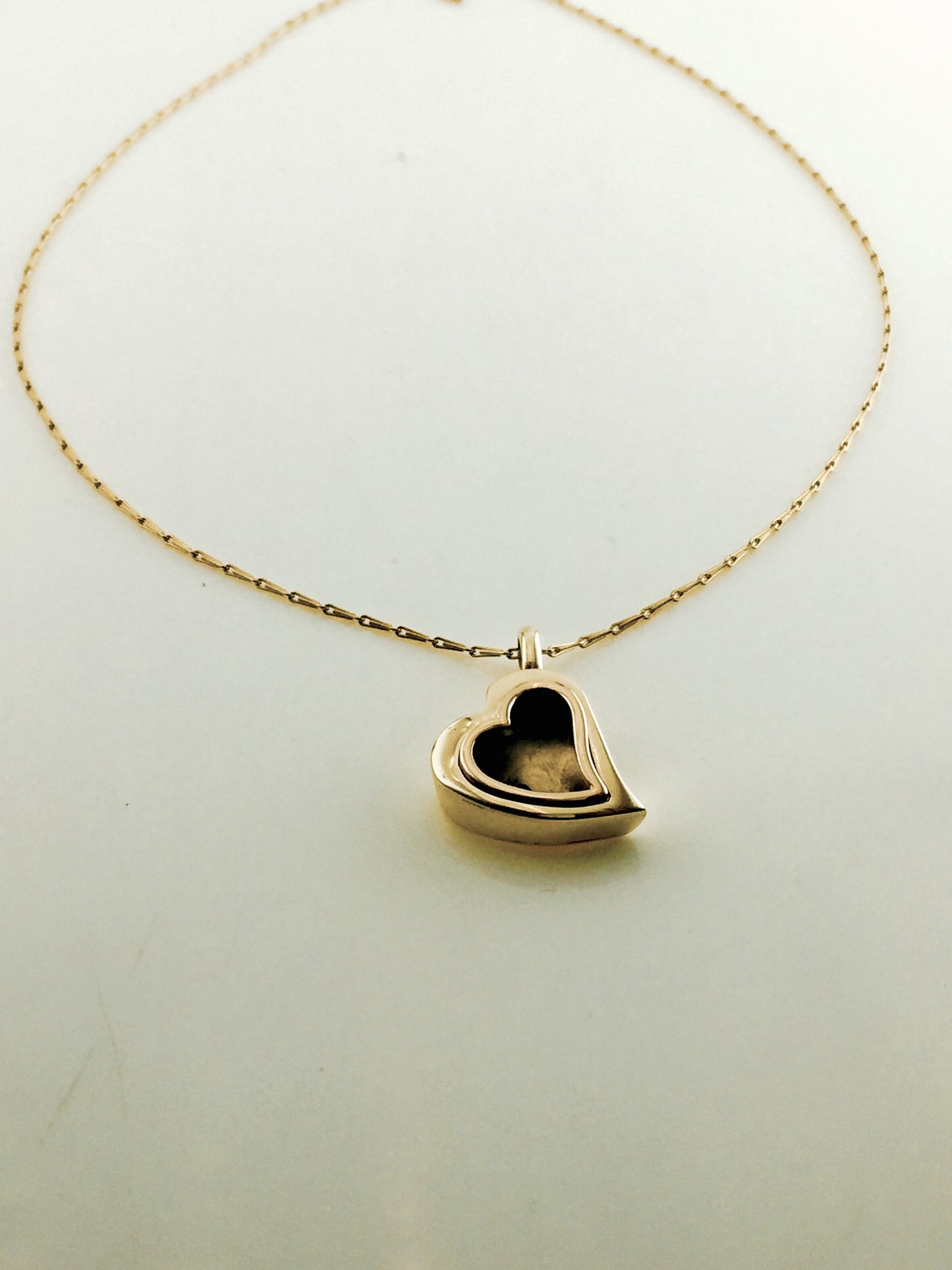 Treasured Heart Locket