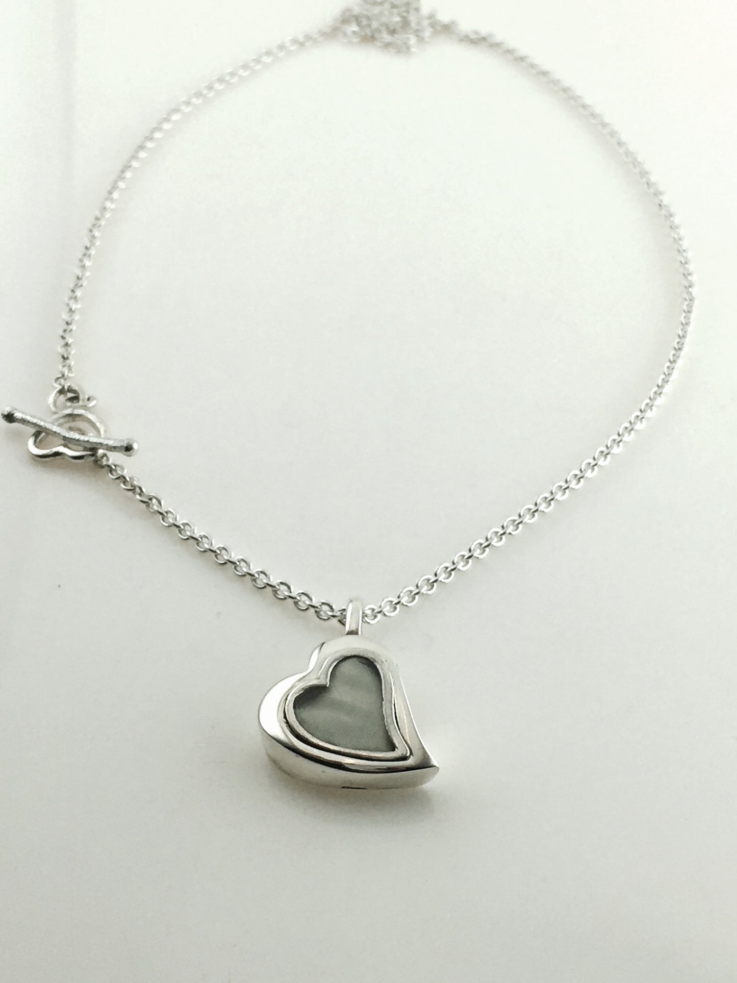 Treasured Heart Locket