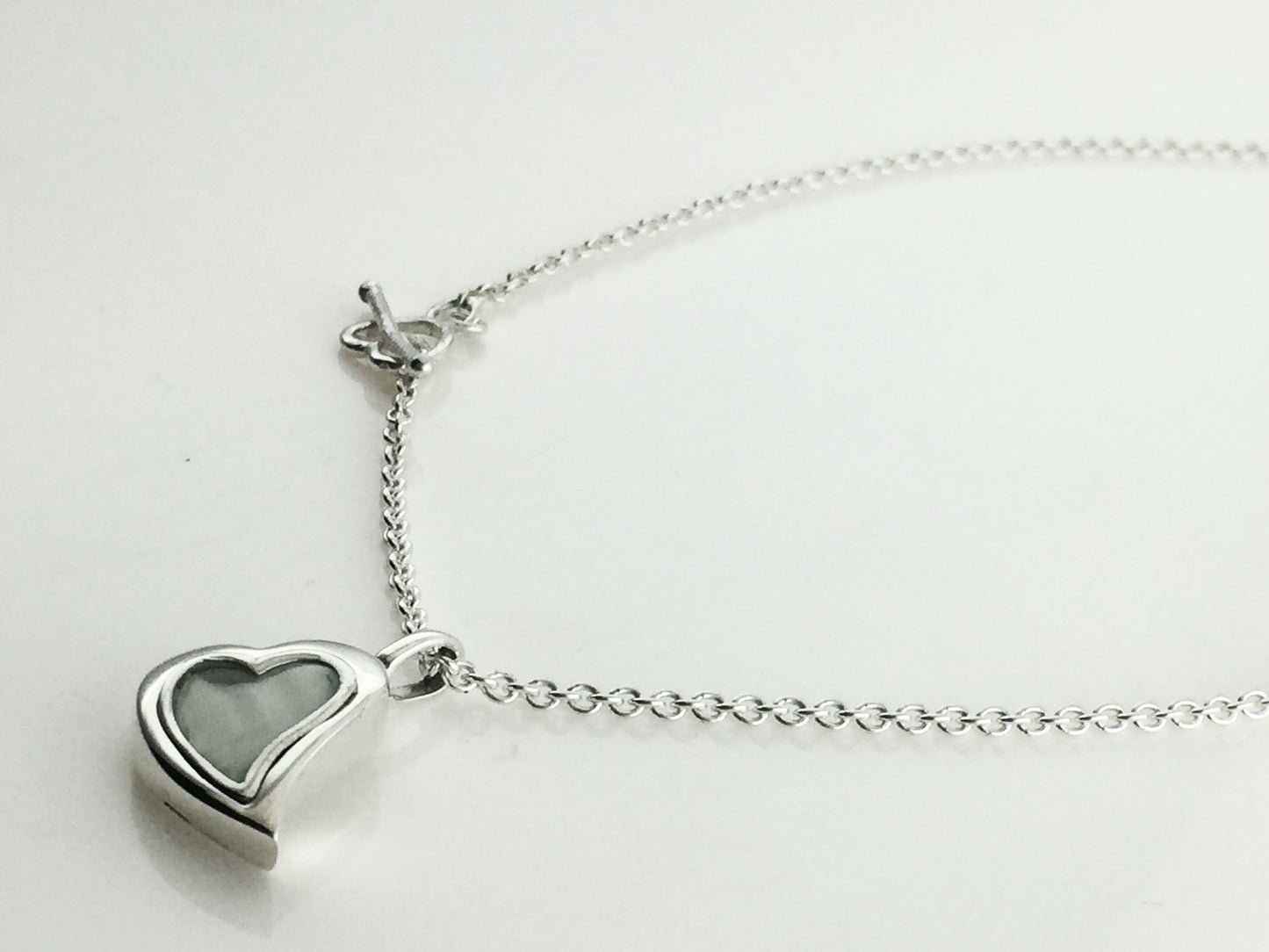 Treasured Heart Locket