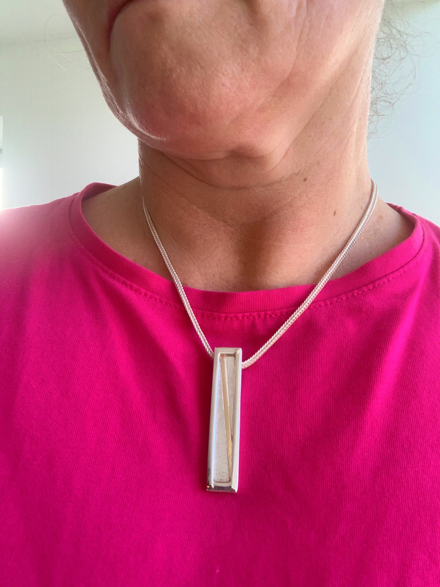 Tower pendant