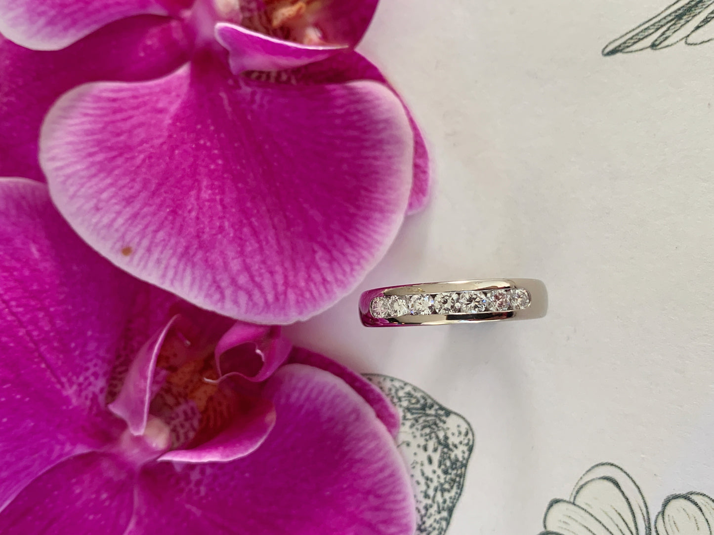 Dazzle 💎 diamond ring