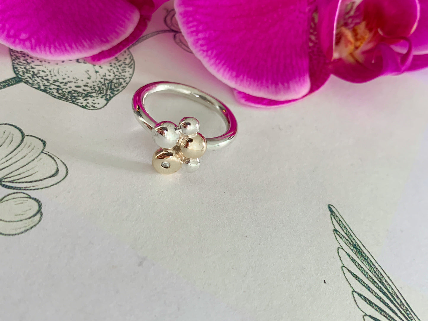 Globe ring