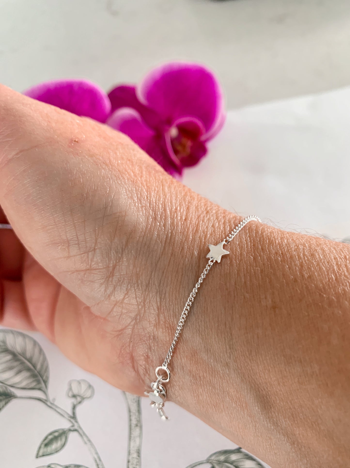 Star bracelet