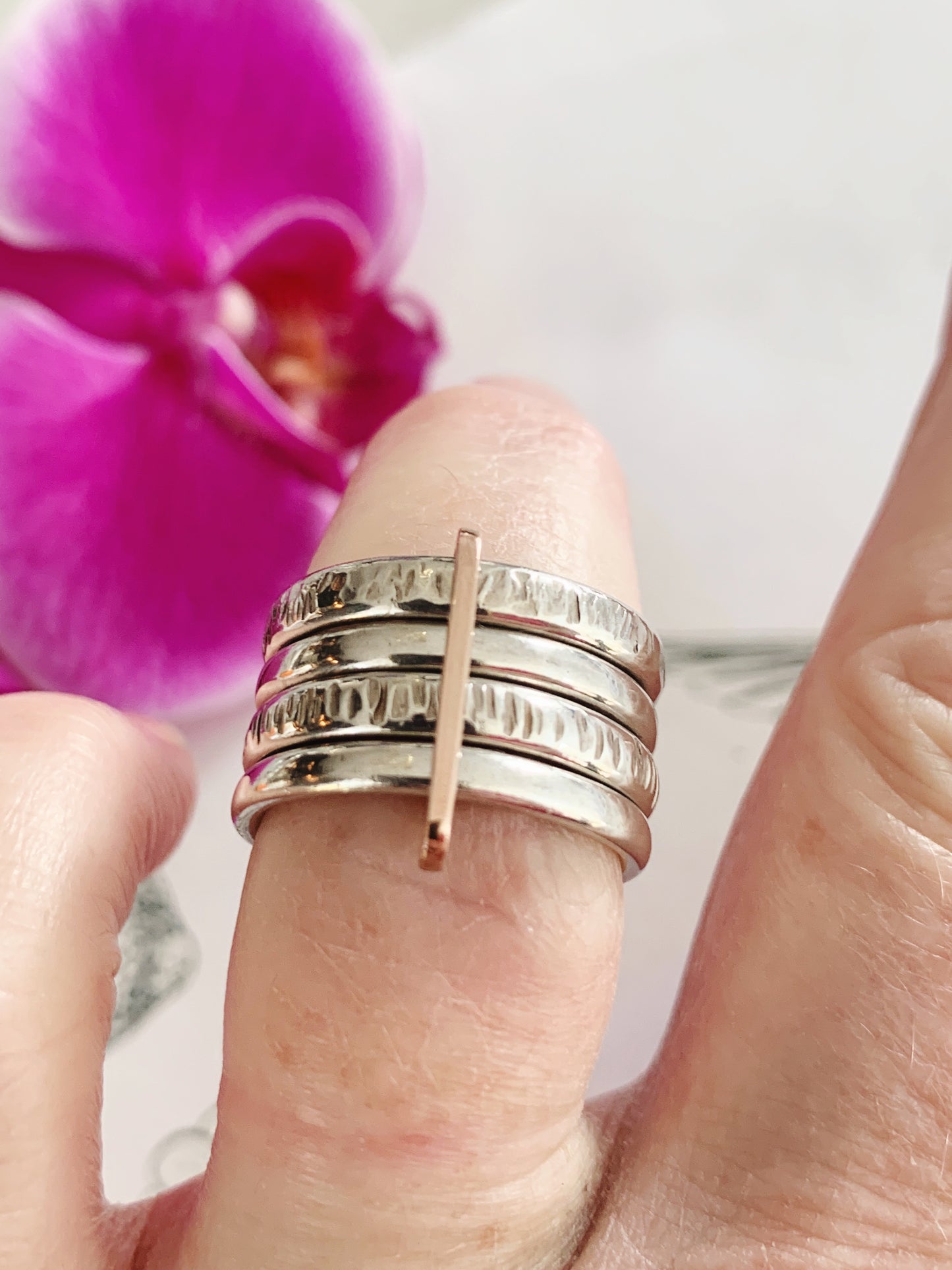 Linked ring
