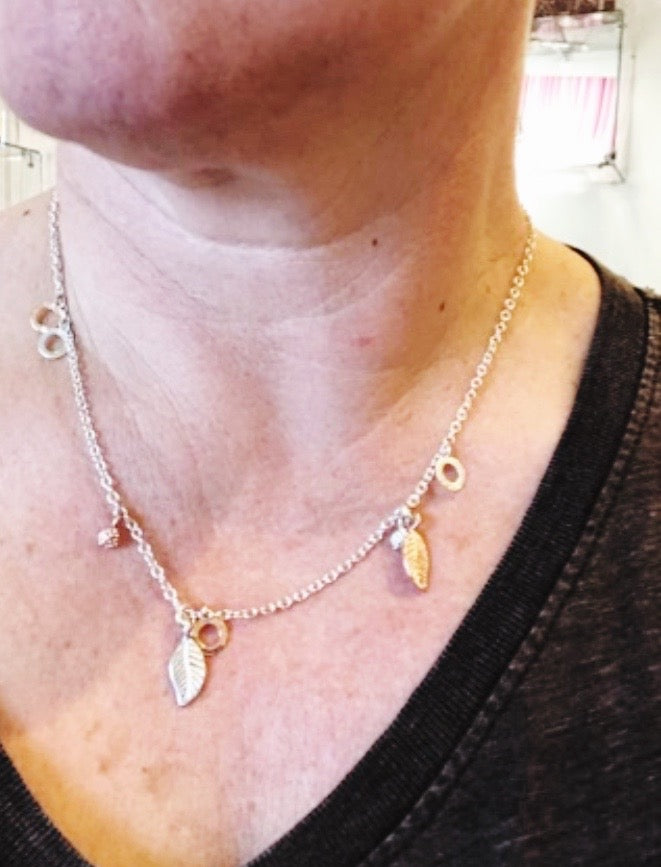 Forest pendant