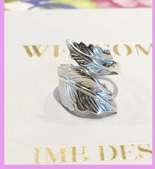 Feather ring