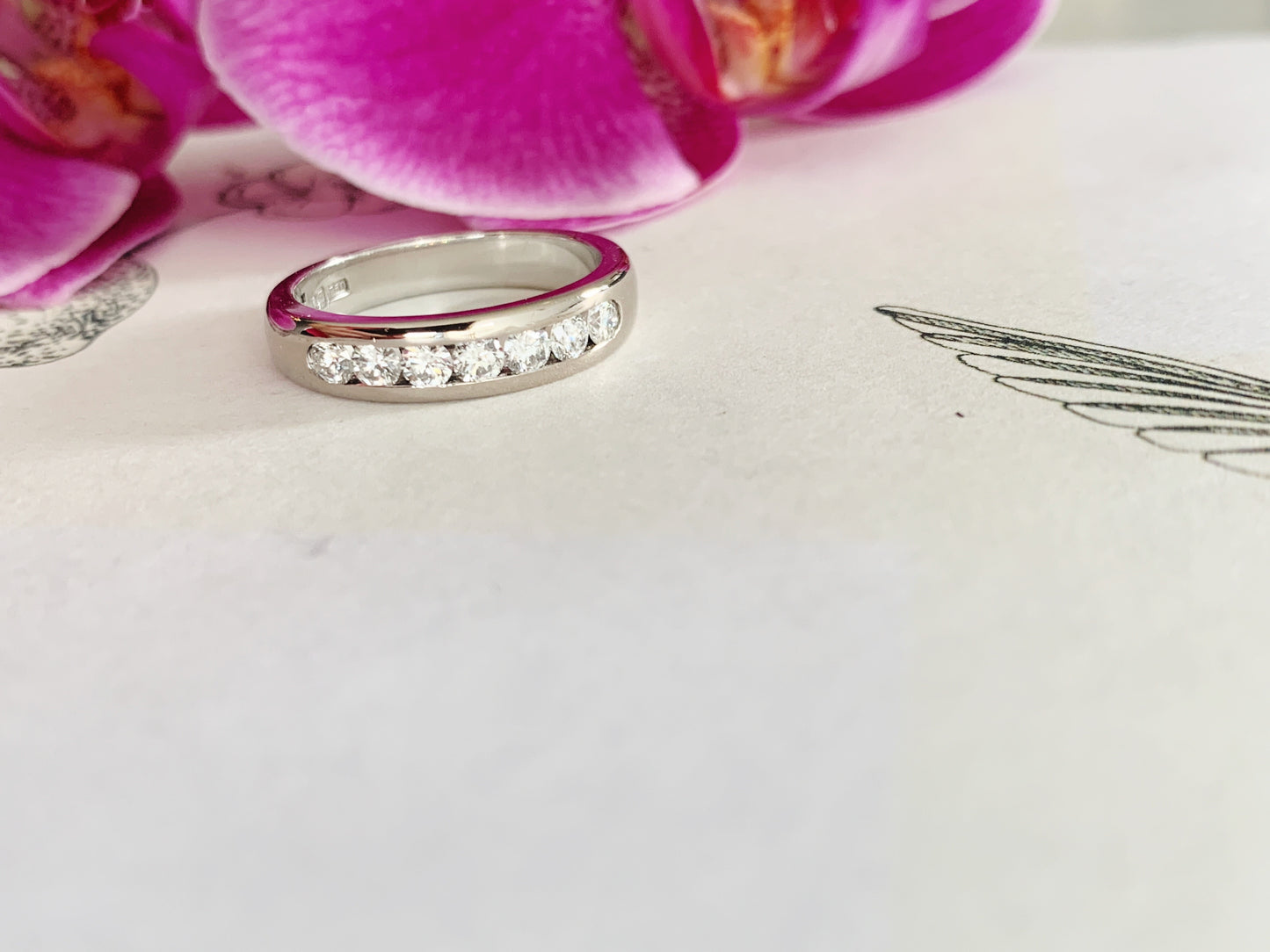 Dazzle 💎 diamond ring