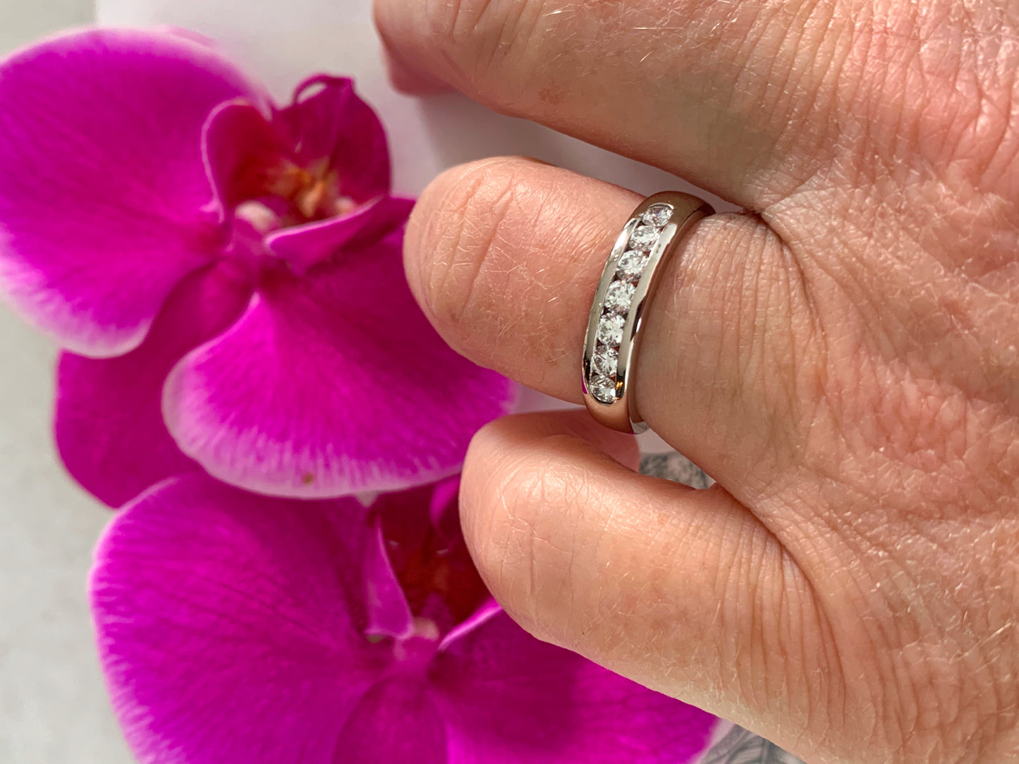 Dazzle 💎 diamond ring
