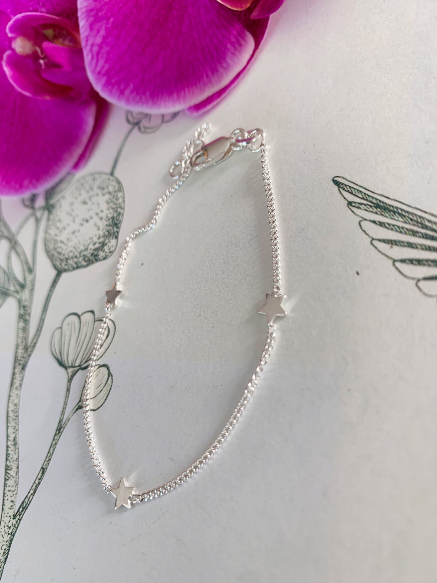 Star bracelet