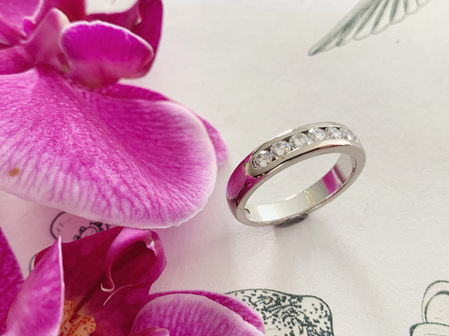 Dazzle 💎 diamond ring