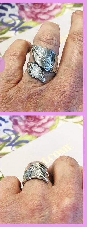 Feather ring