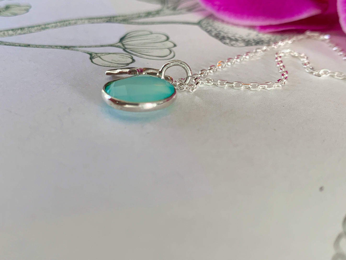 Aqua cross